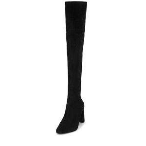 Jeffrey Campbell parisah 2 suede knee high boots, SHIPS TODAY New in Box